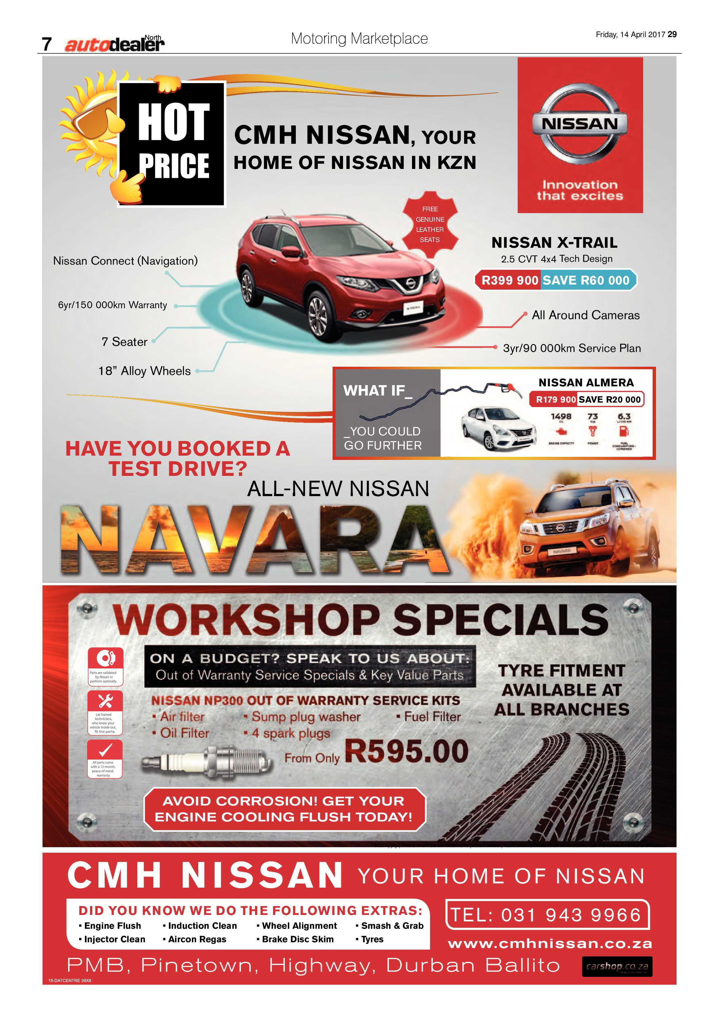 Northglen News 14 April 2017 page 29