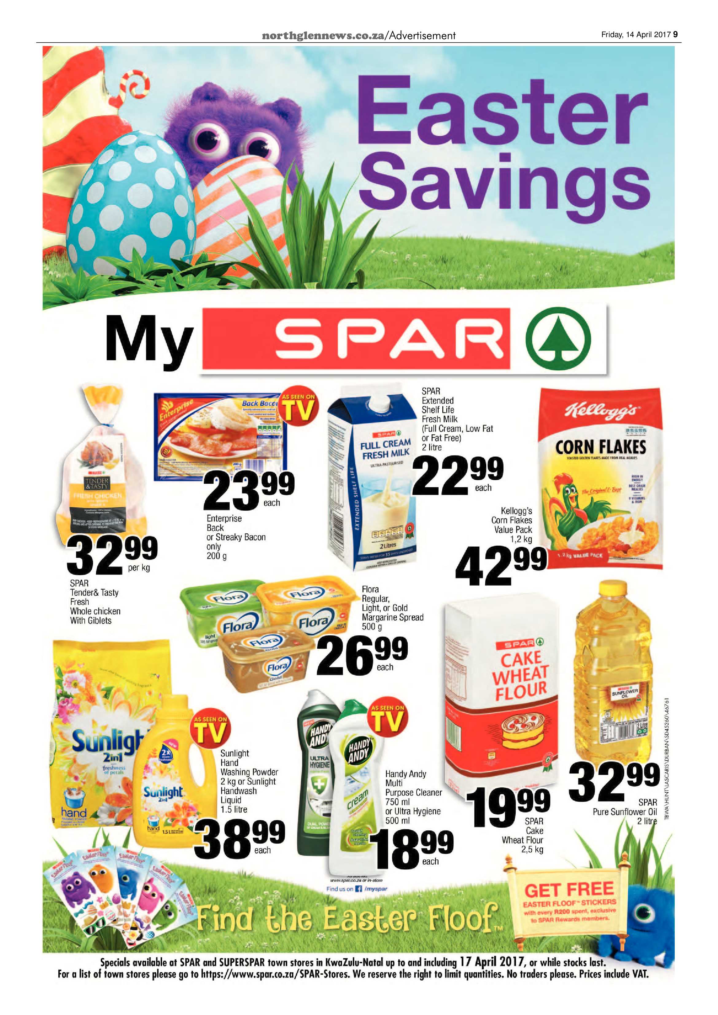 Northglen News 14 April 2017 page 9