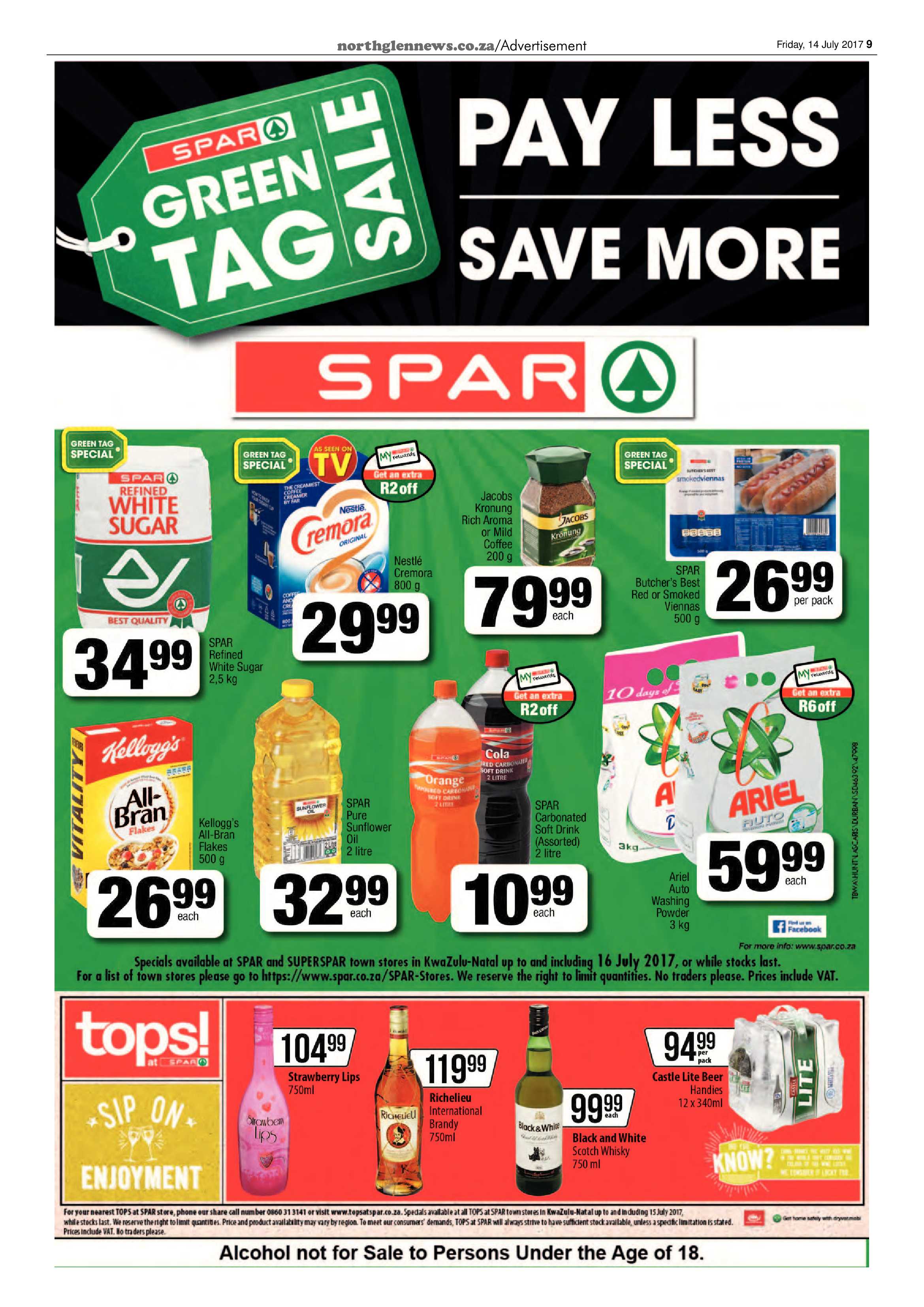 Northglen News 14 July 2017 page 9