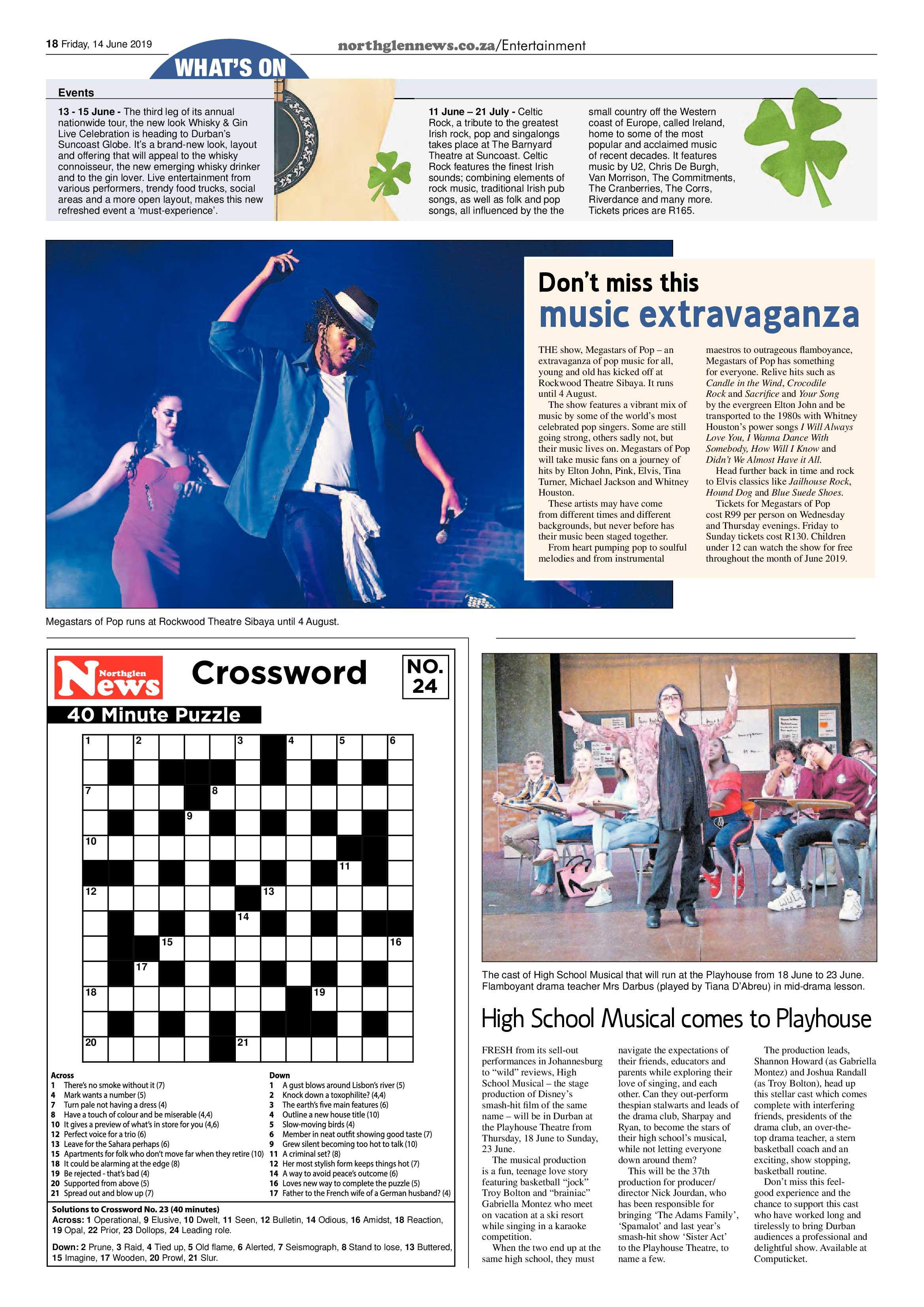 Northglen News 14 June 2019 page 18
