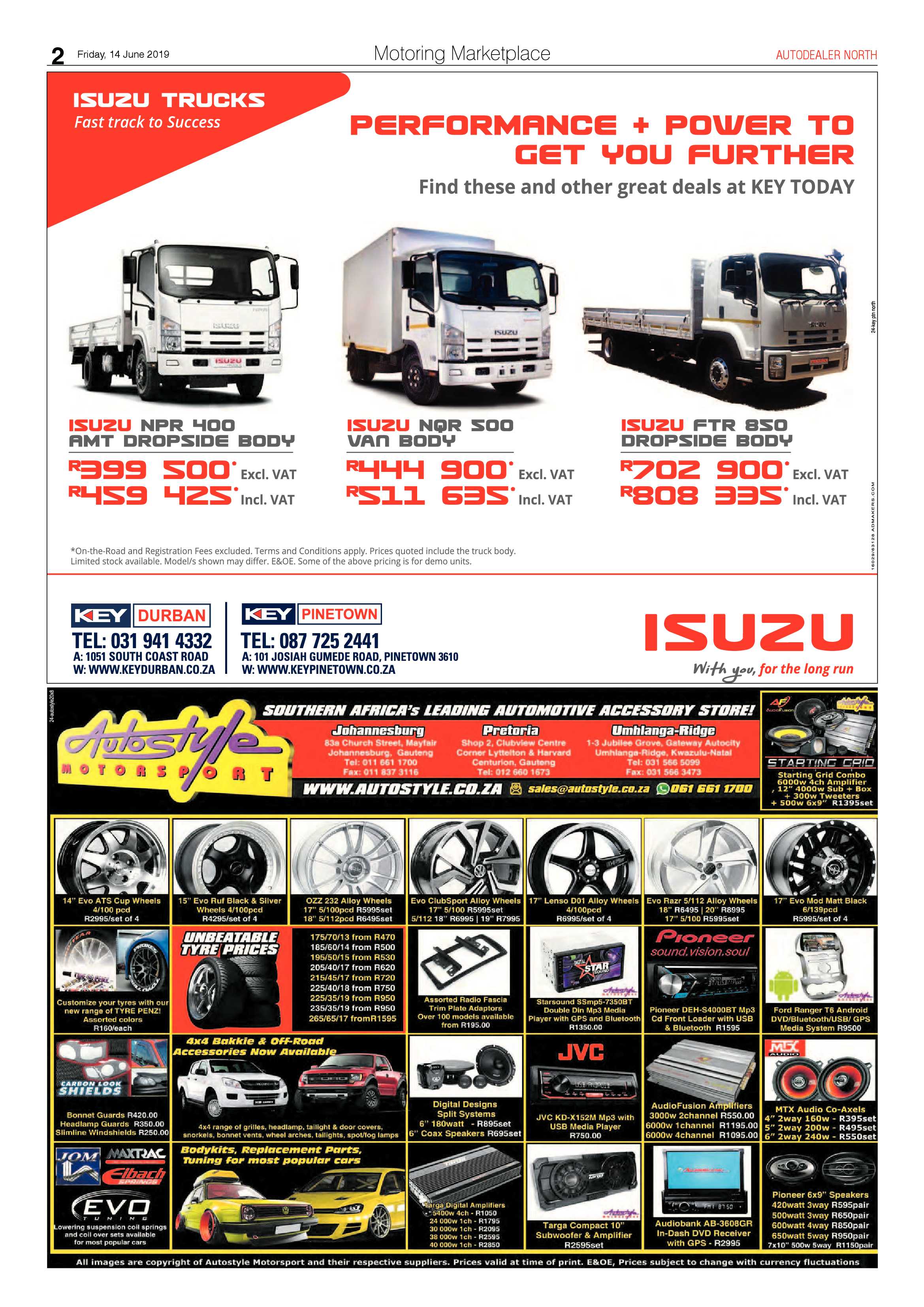 Northglen News 14 June 2019 page 20
