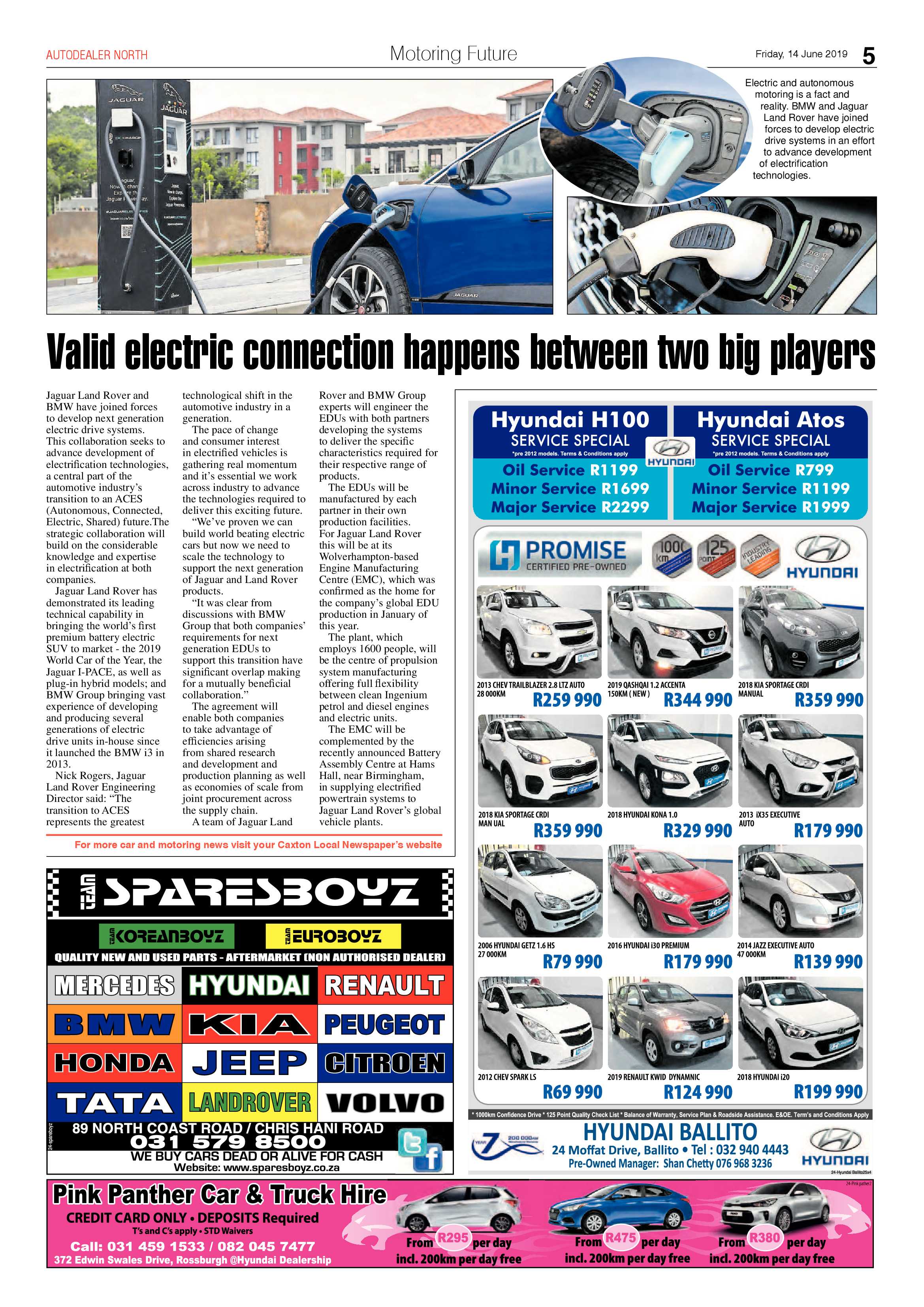 Northglen News 14 June 2019 page 23