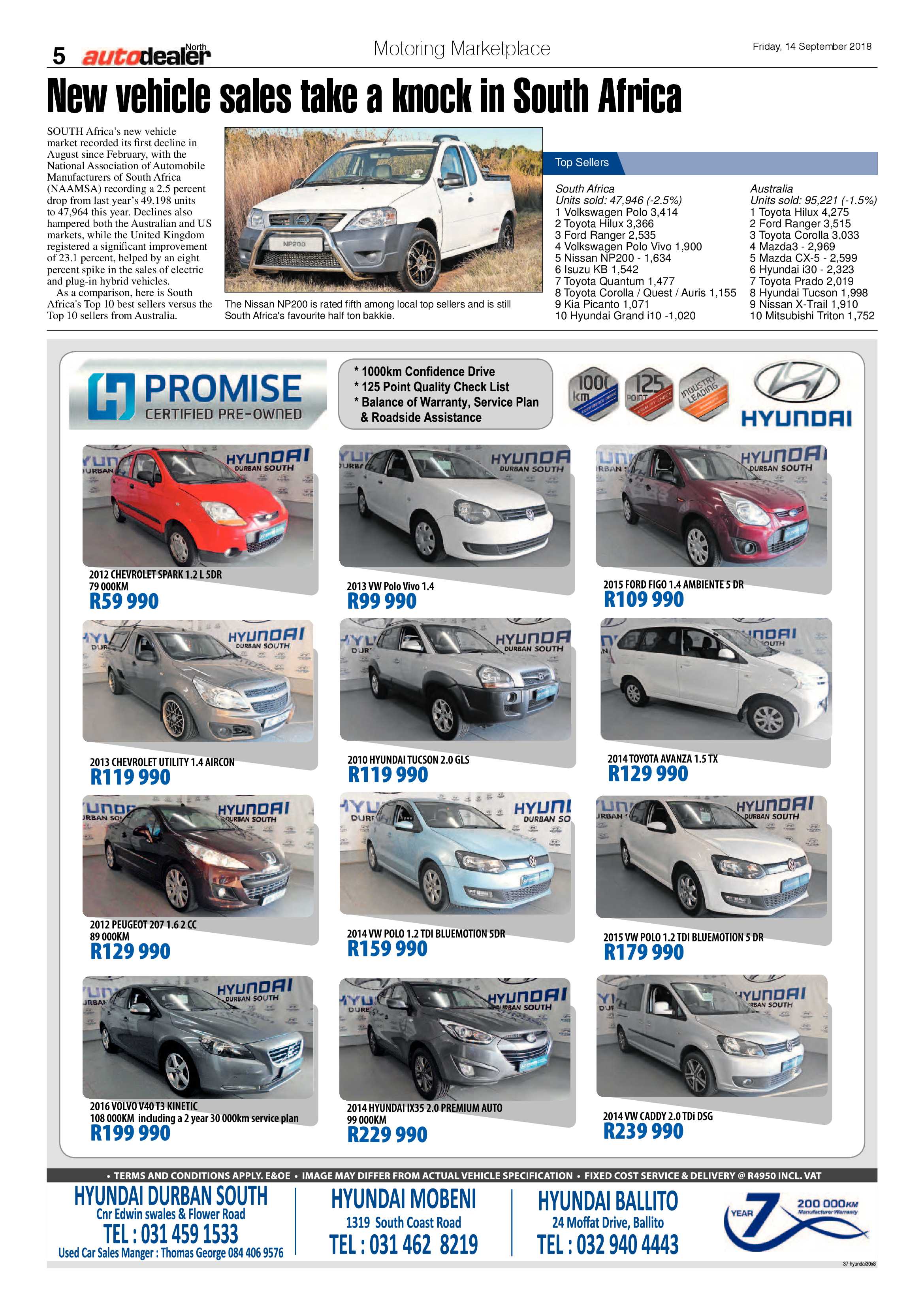 Northglen News 14 September 2018 page 23