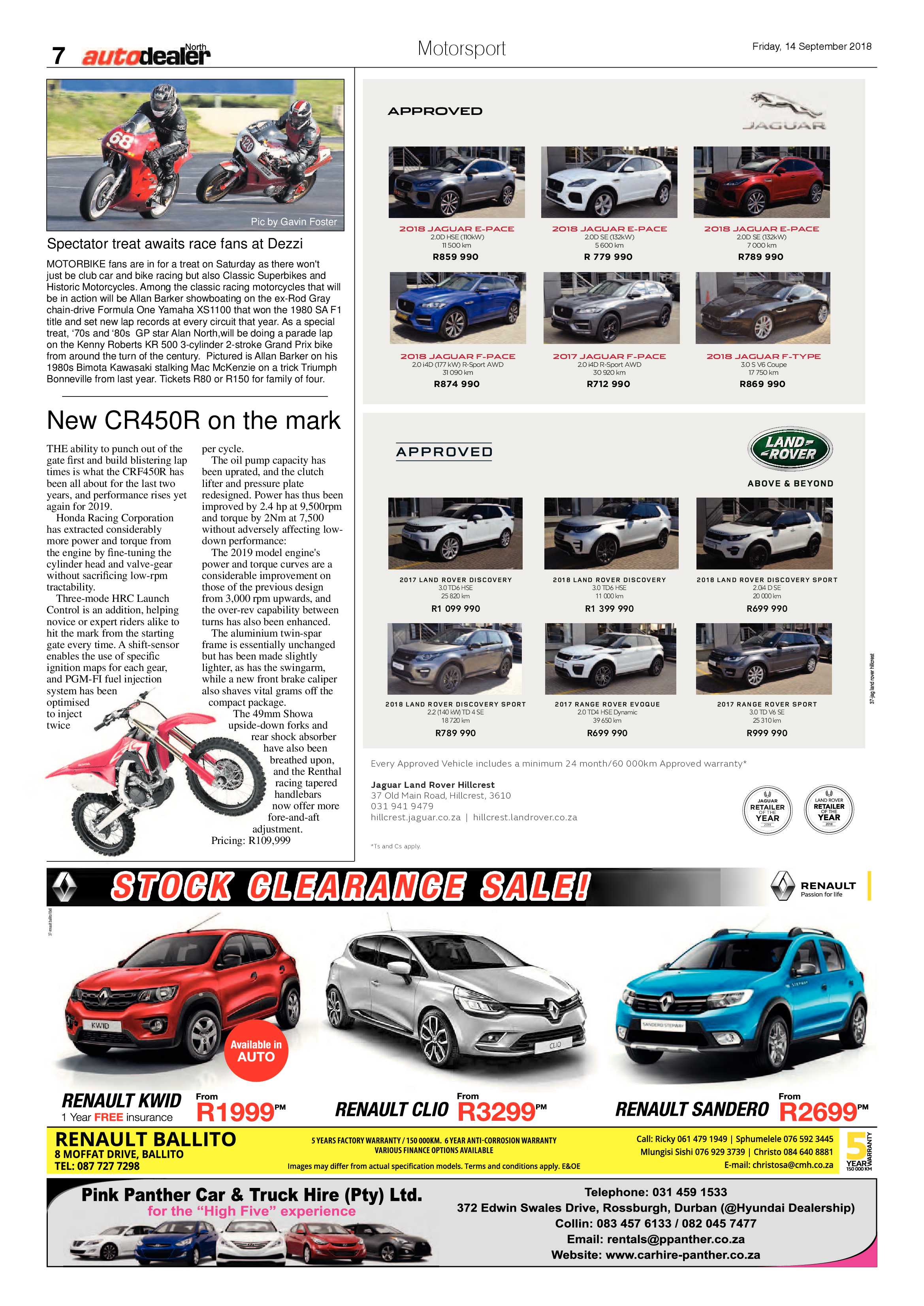 Northglen News 14 September 2018 page 25