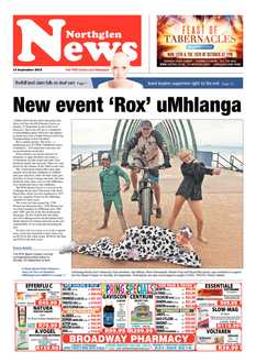 Northglen News 14 September 2018