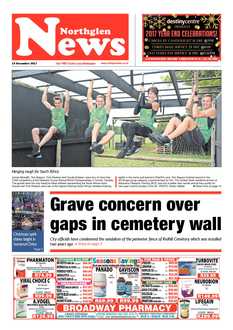 Northglen News 15 December 2017