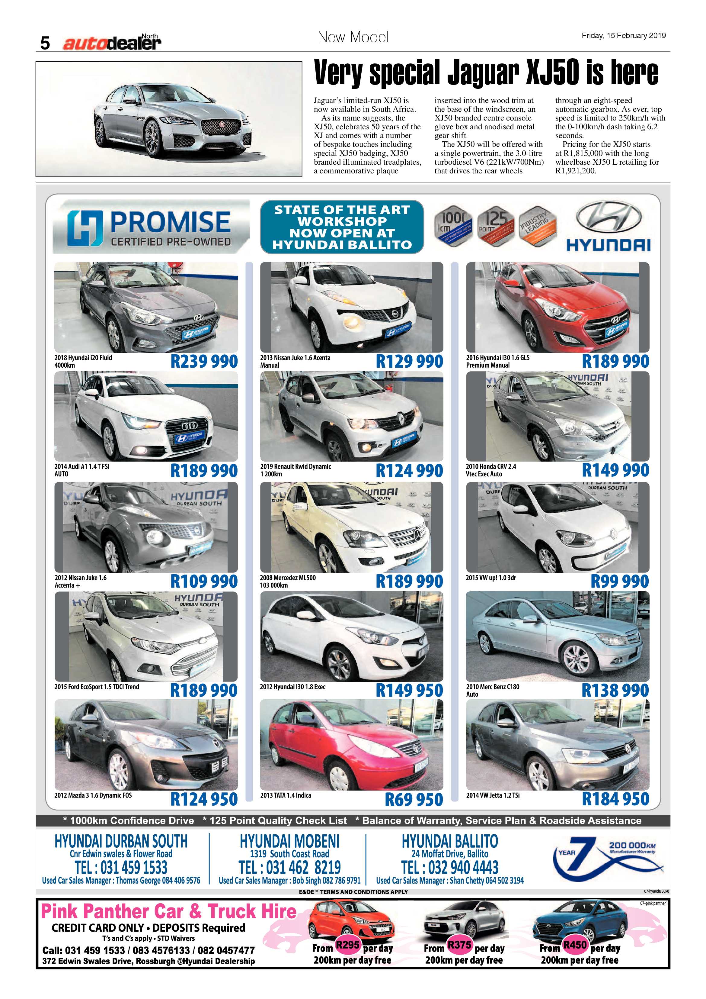 Northglen News 15 February 2019 page 29