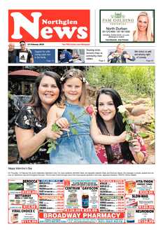 Northglen News 15 February 2019