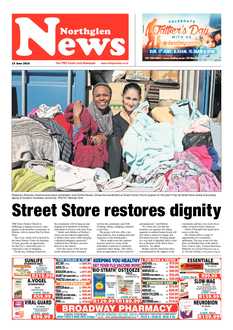 Northglen News 15 June 2018