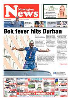 Northglen News 15 November 2019
