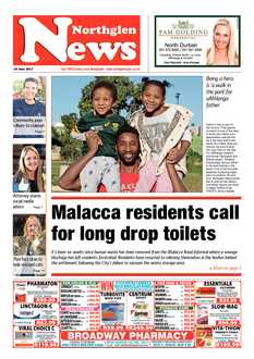 Northglen News 16 June 2017