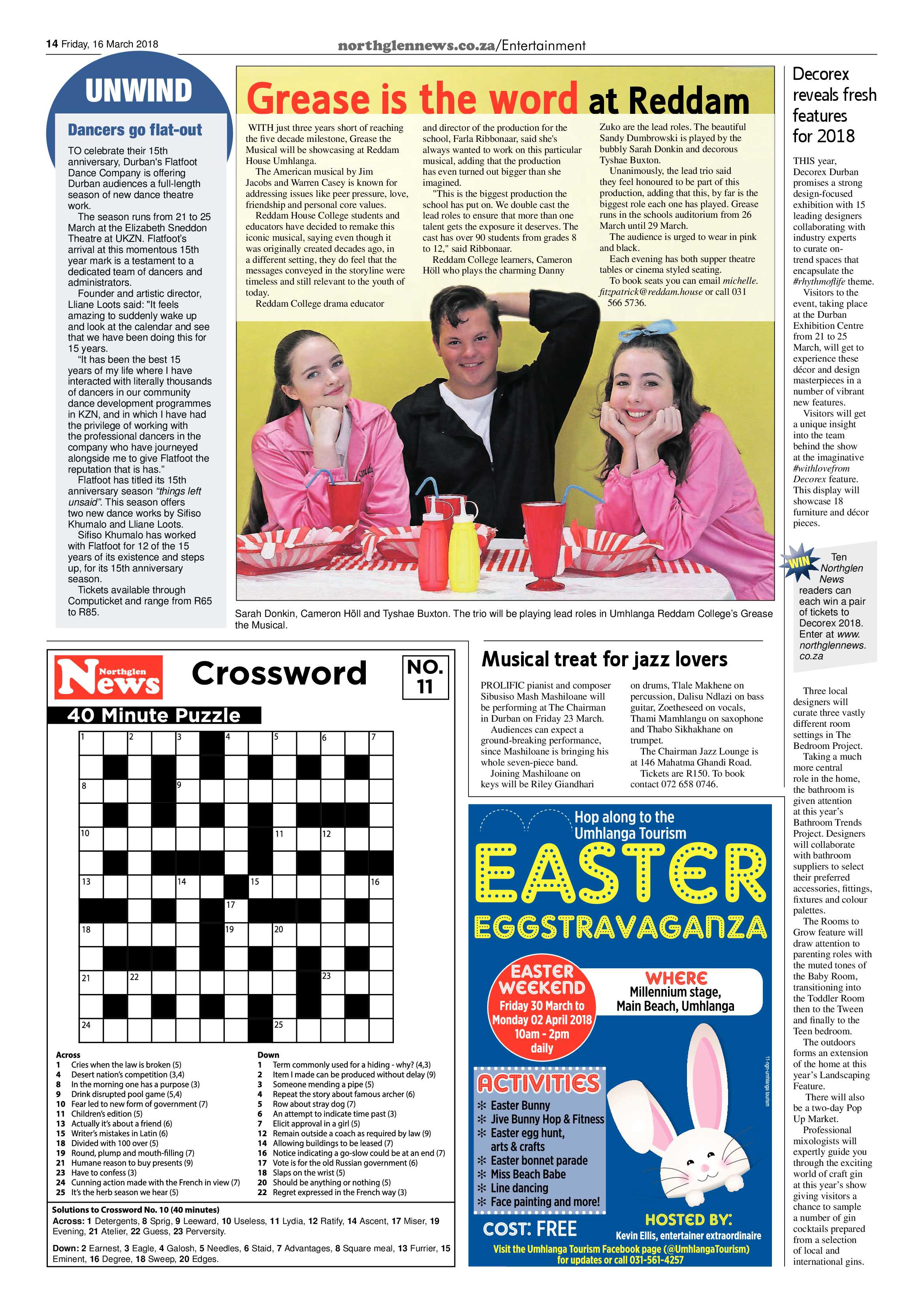 Northglen News 16 March 2018 page 14