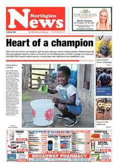 Northglen News 16 March 2018