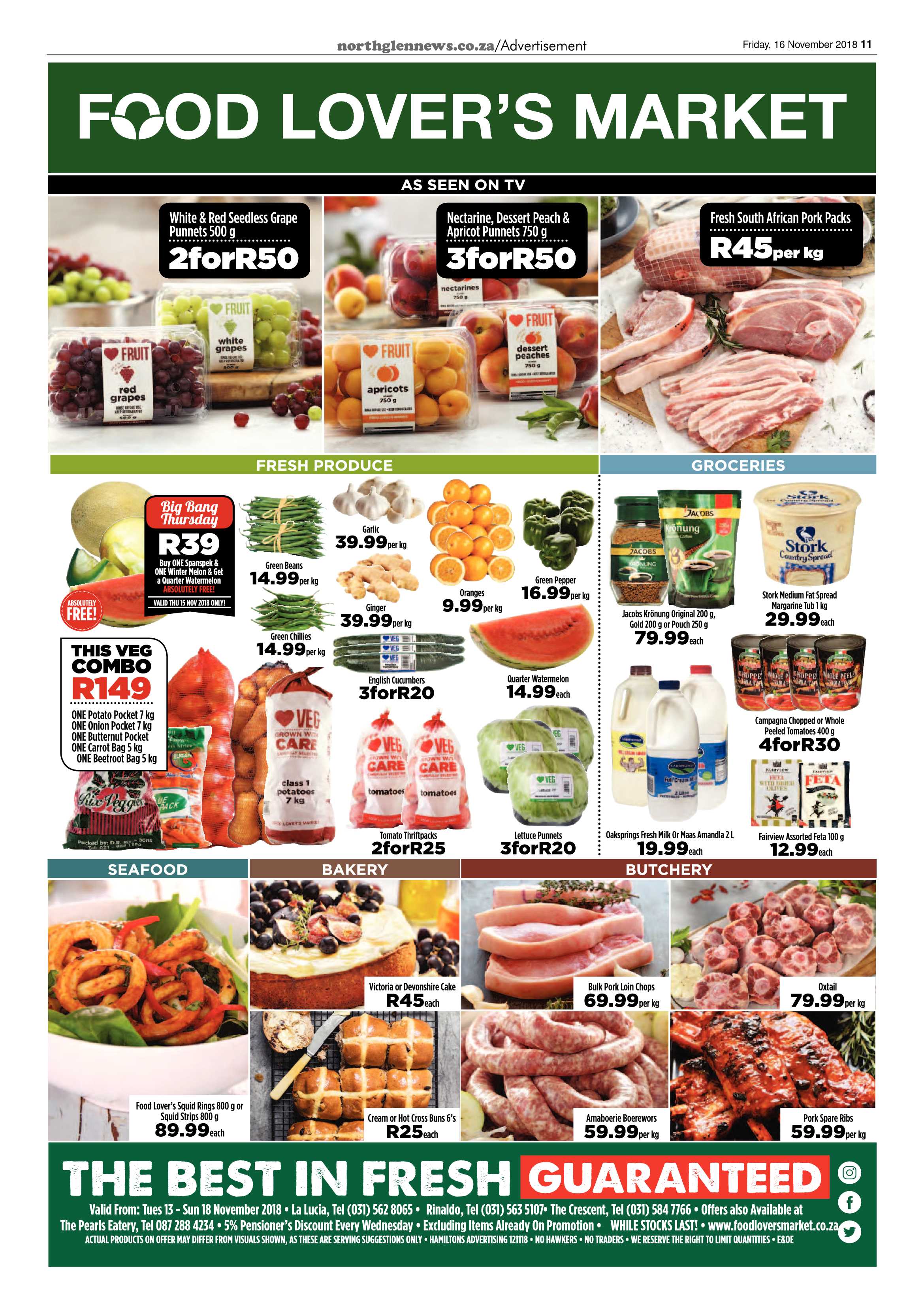 Northglen News 16 November 2018 page 11