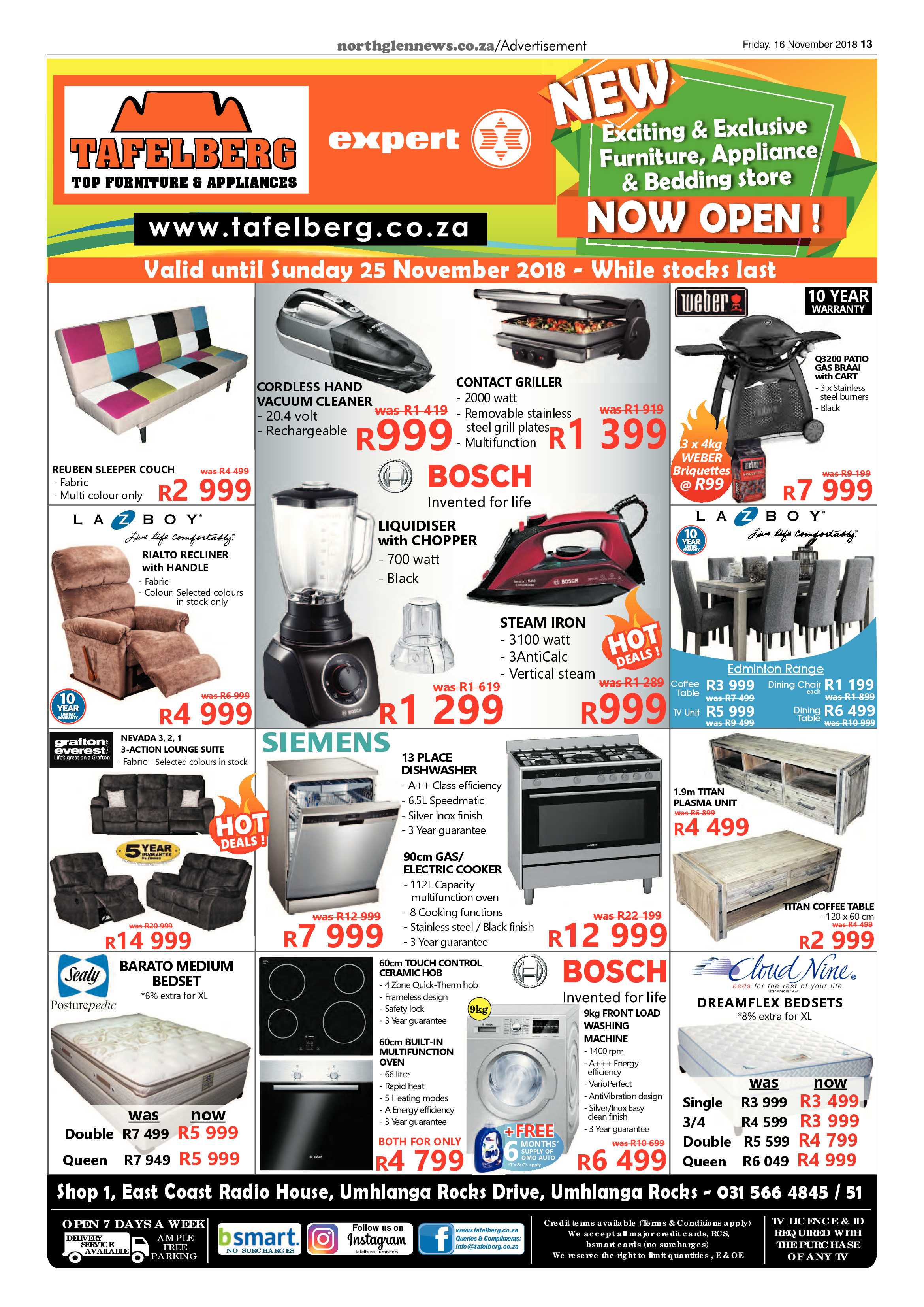 Northglen News 16 November 2018 page 13