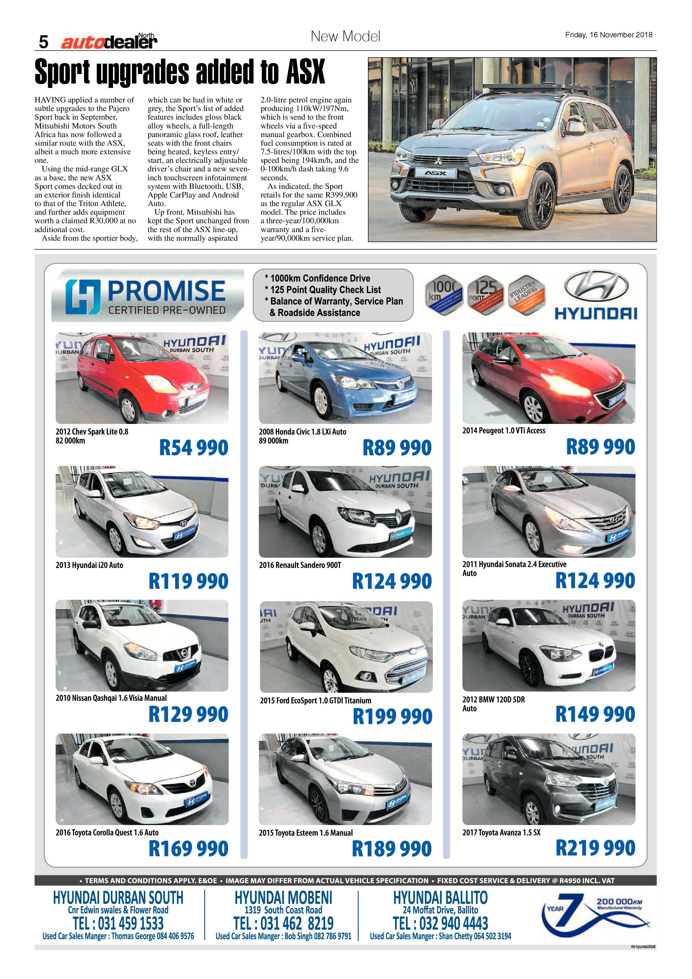 Northglen News 16 November 2018 page 25