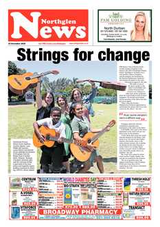 Northglen News 16 November 2018