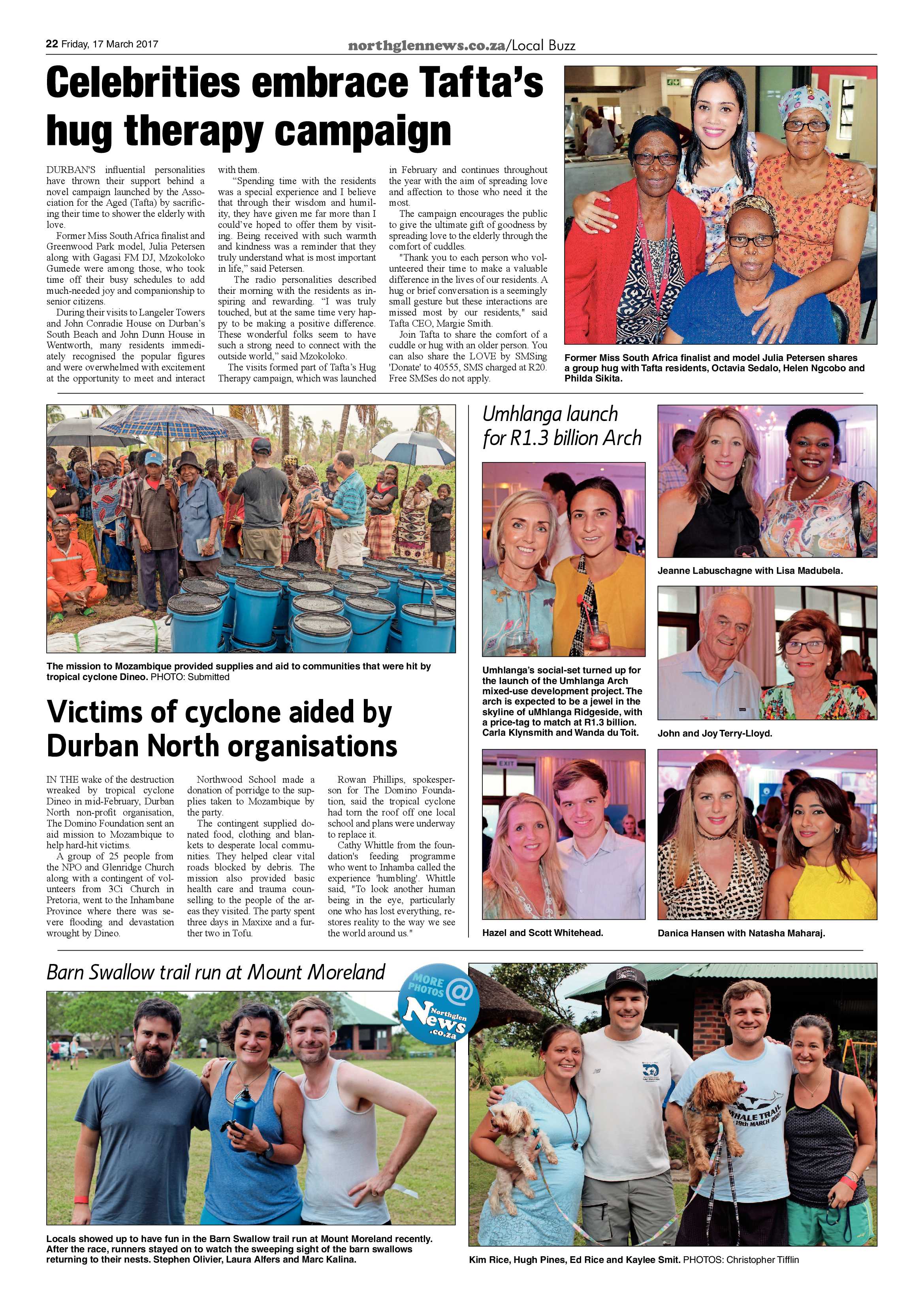 Northglen News 17 March 2017 page 22
