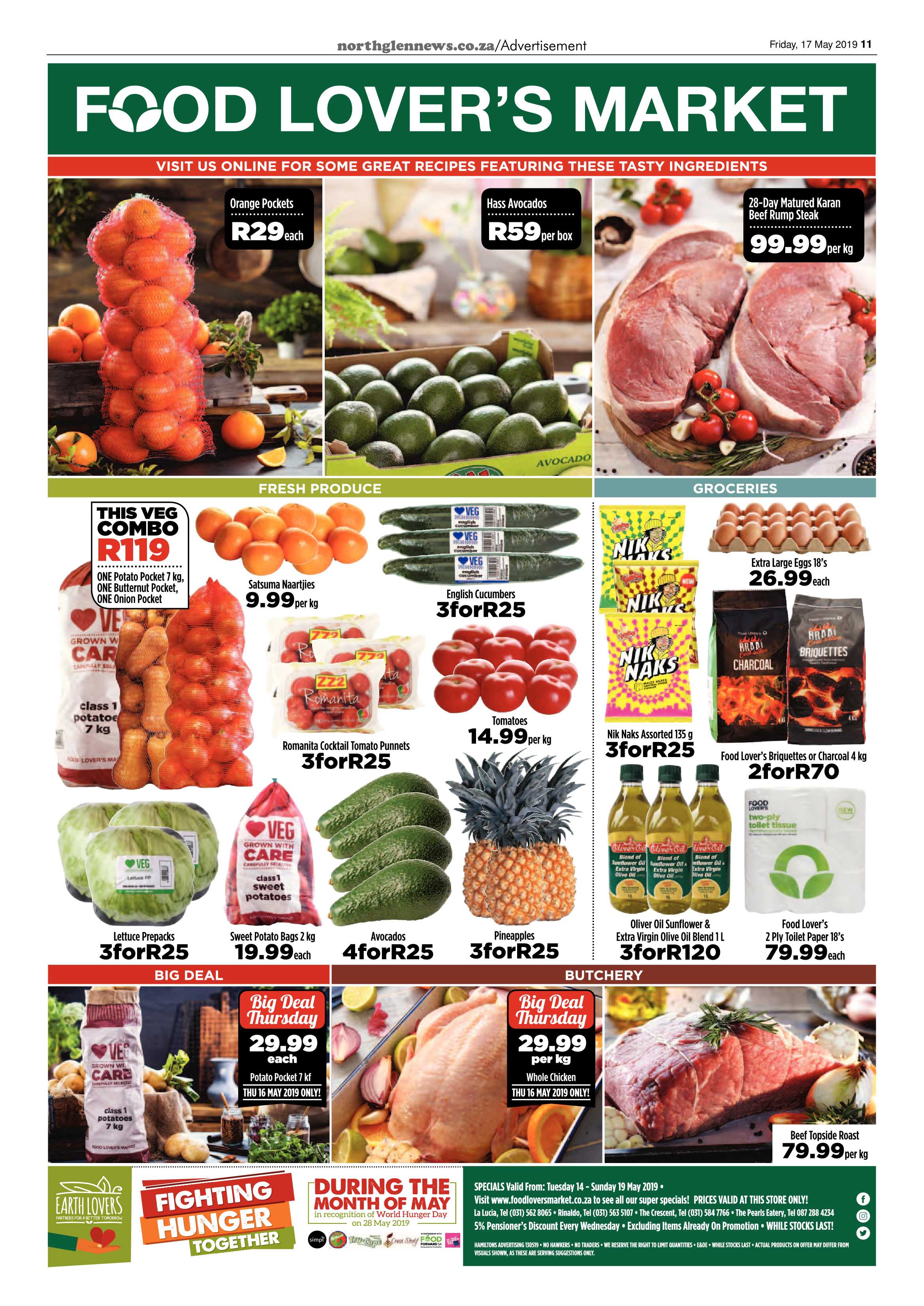 Northglen News 17 May 2019 page 11