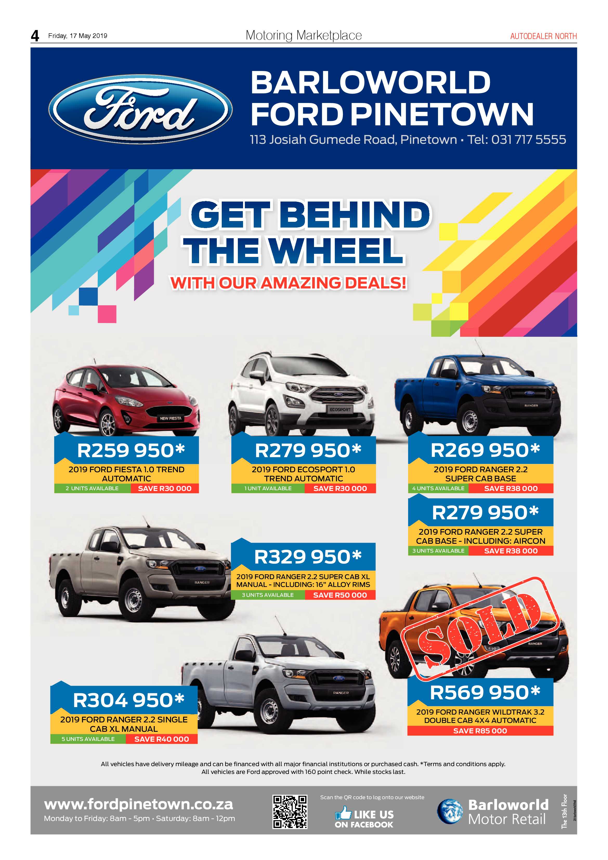Northglen News 17 May 2019 page 20