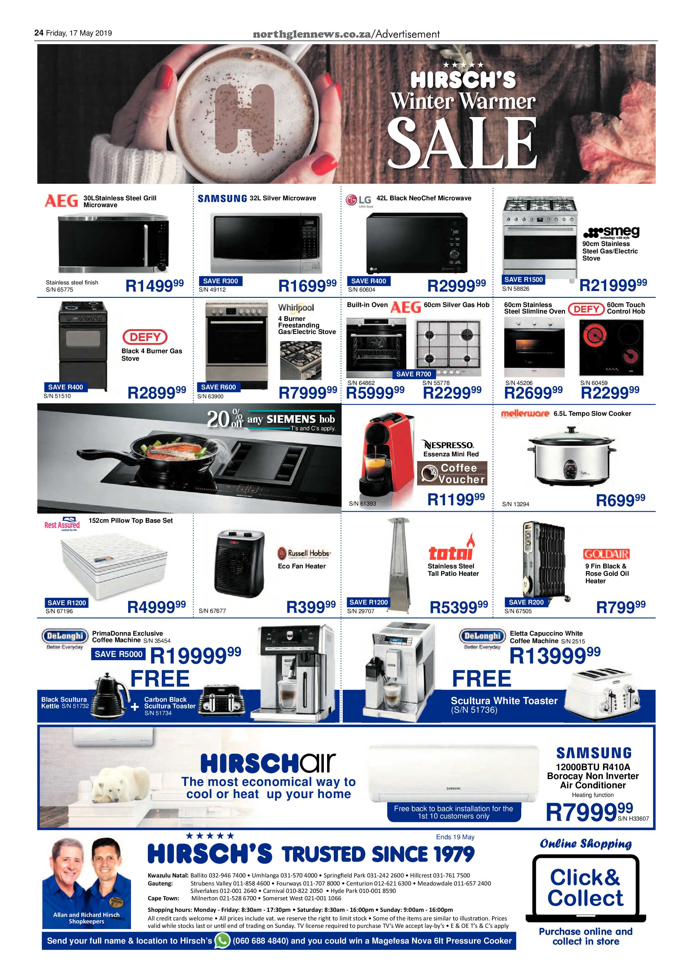 Northglen News 17 May 2019 page 24