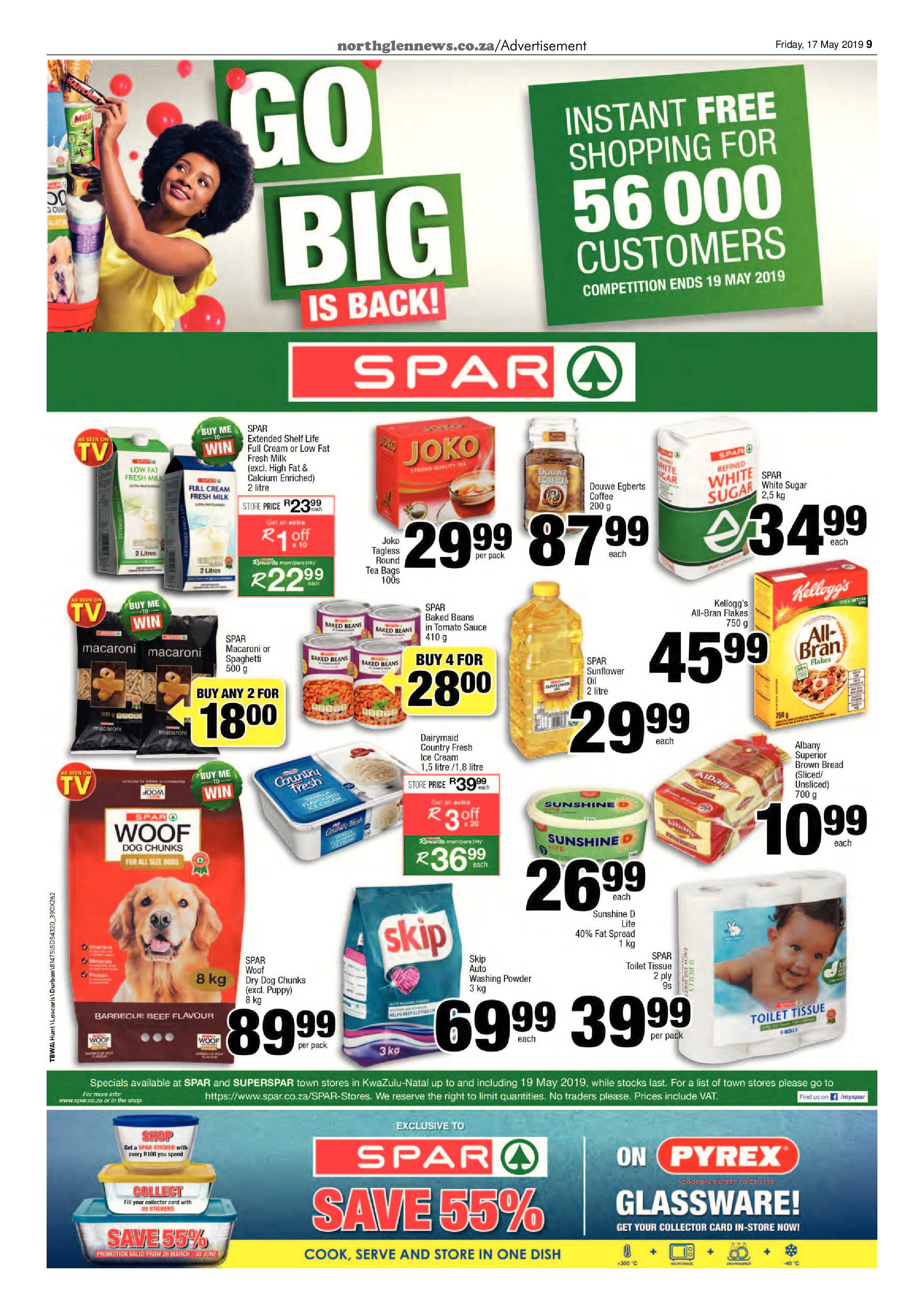 Northglen News 17 May 2019 page 9