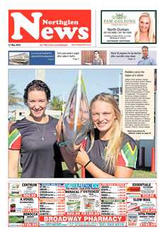 Northglen News 17 May 2019
