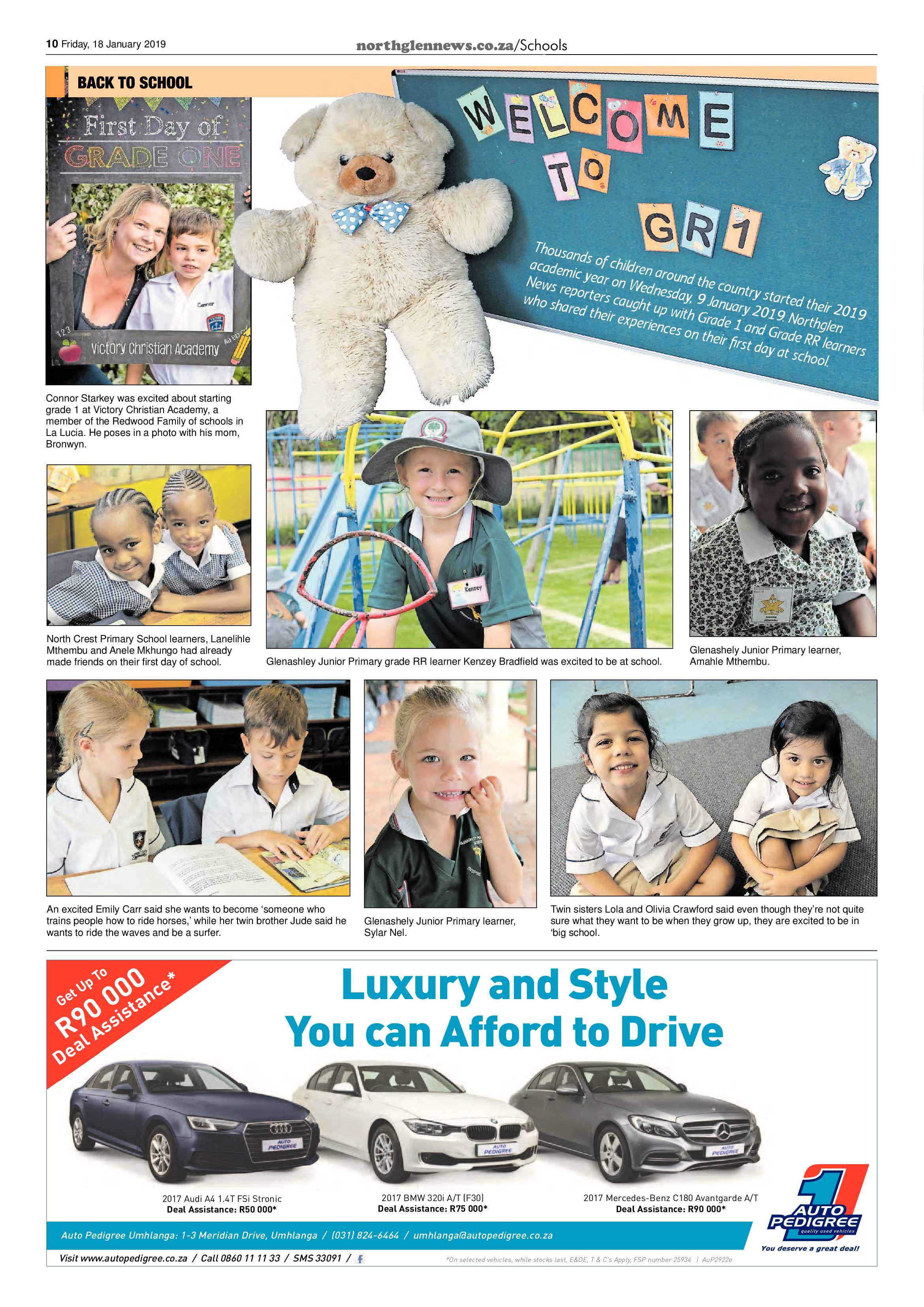 Northglen News 18 January 2019 page 10