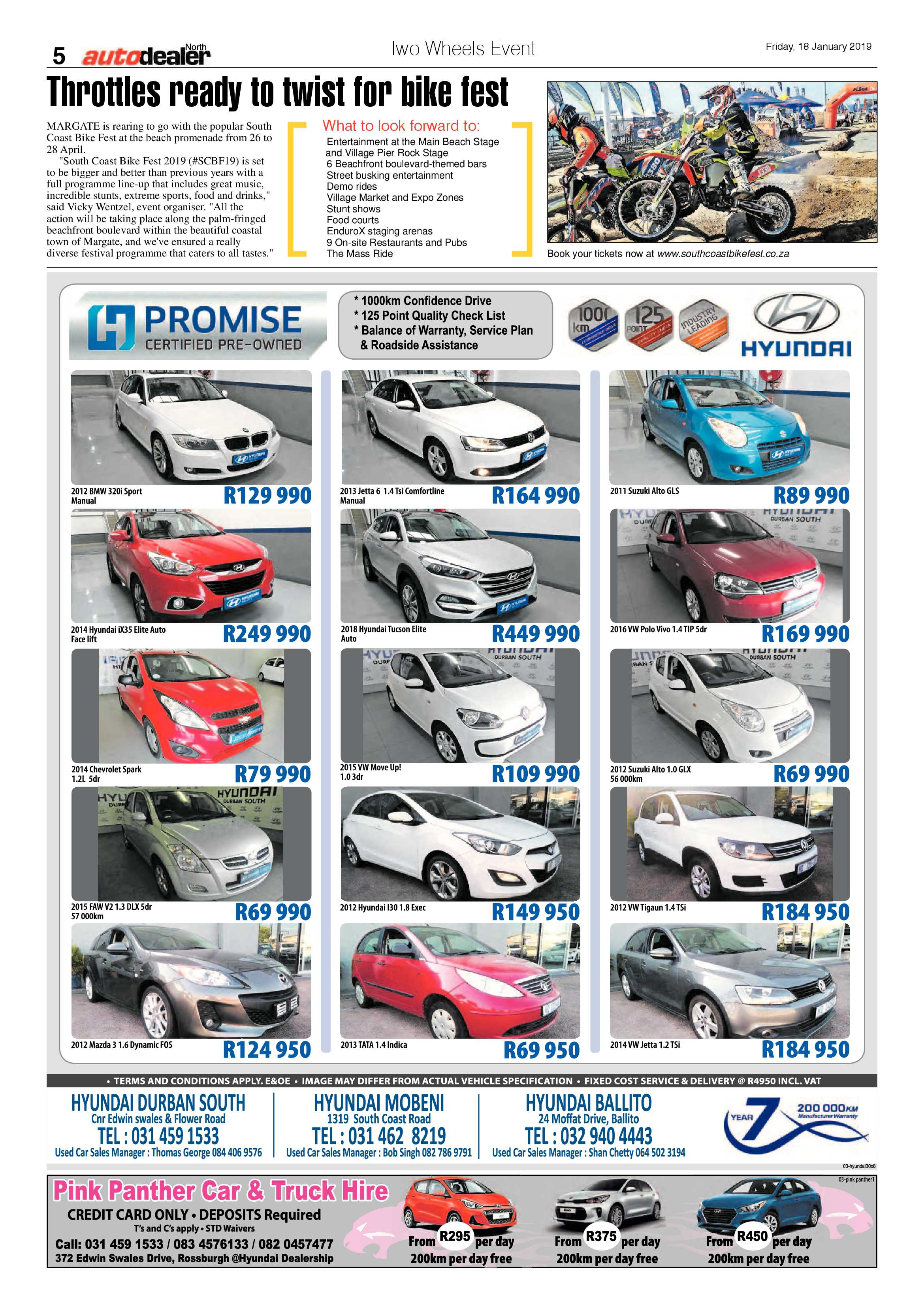Northglen News 18 January 2019 page 17