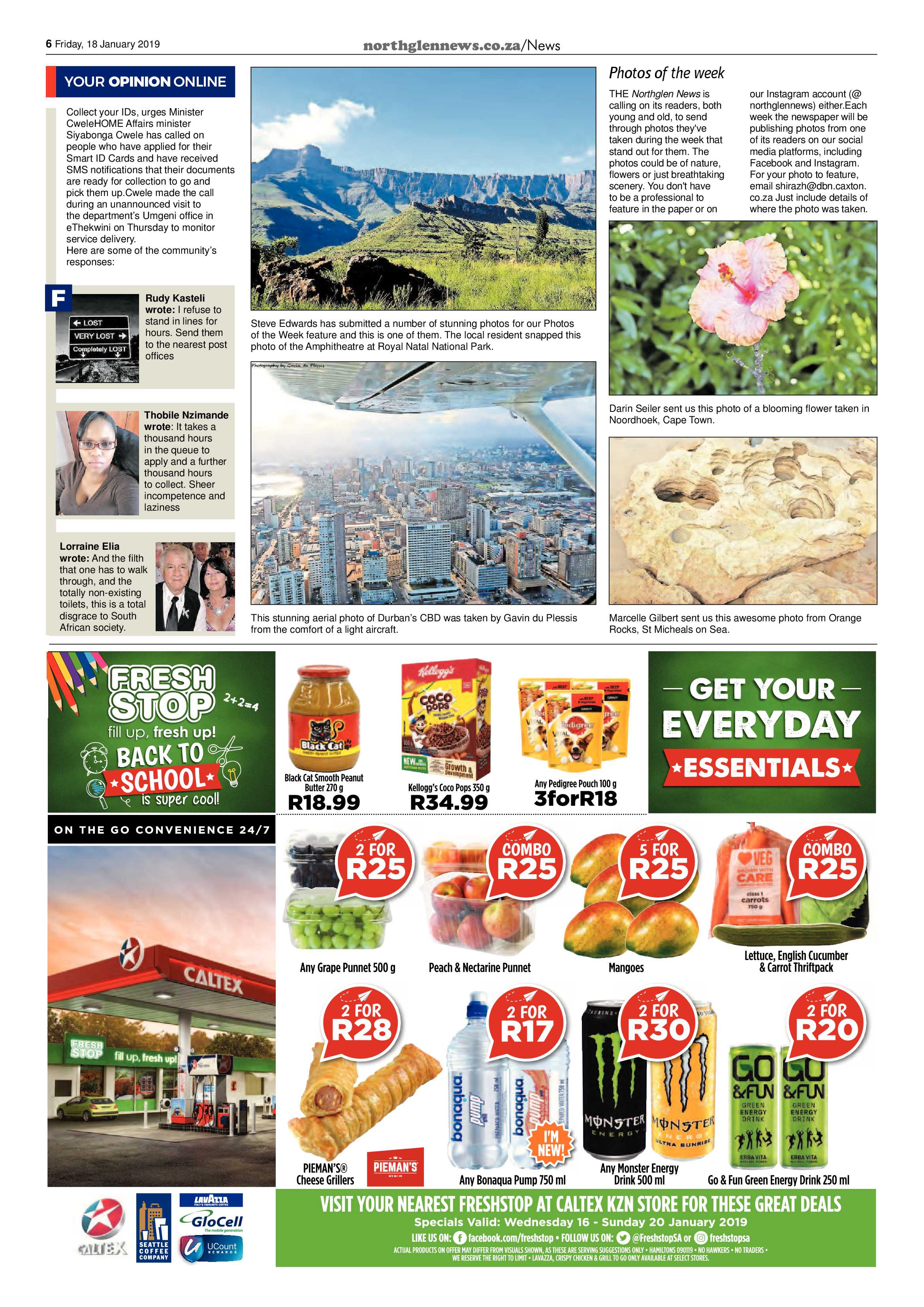 Northglen News 18 January 2019 page 6