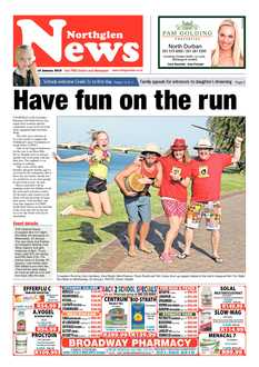 Northglen News 18 January 2019