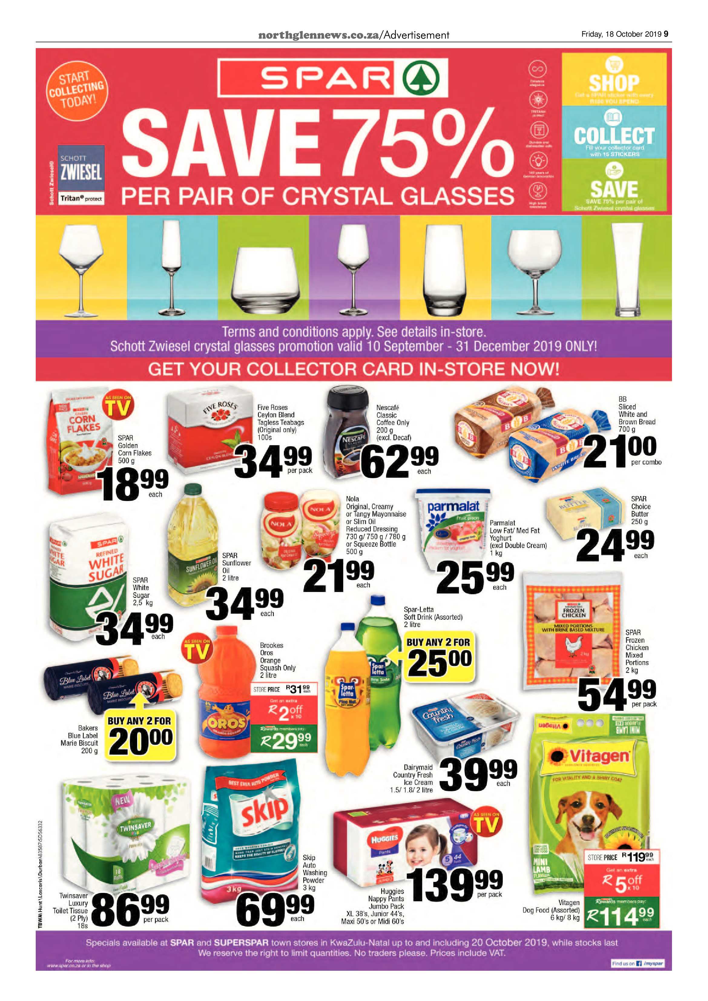 Northglen News 18 October 2019 page 9