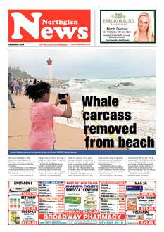 Northglen News 18 October 2019