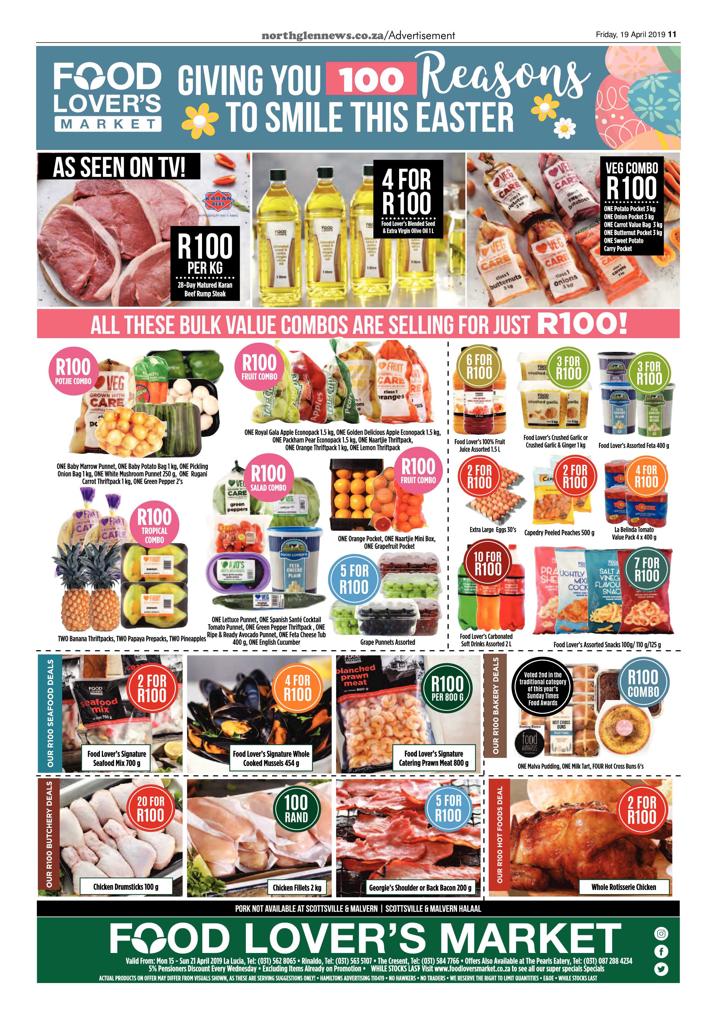 Northglen News 19 April 2019 page 11