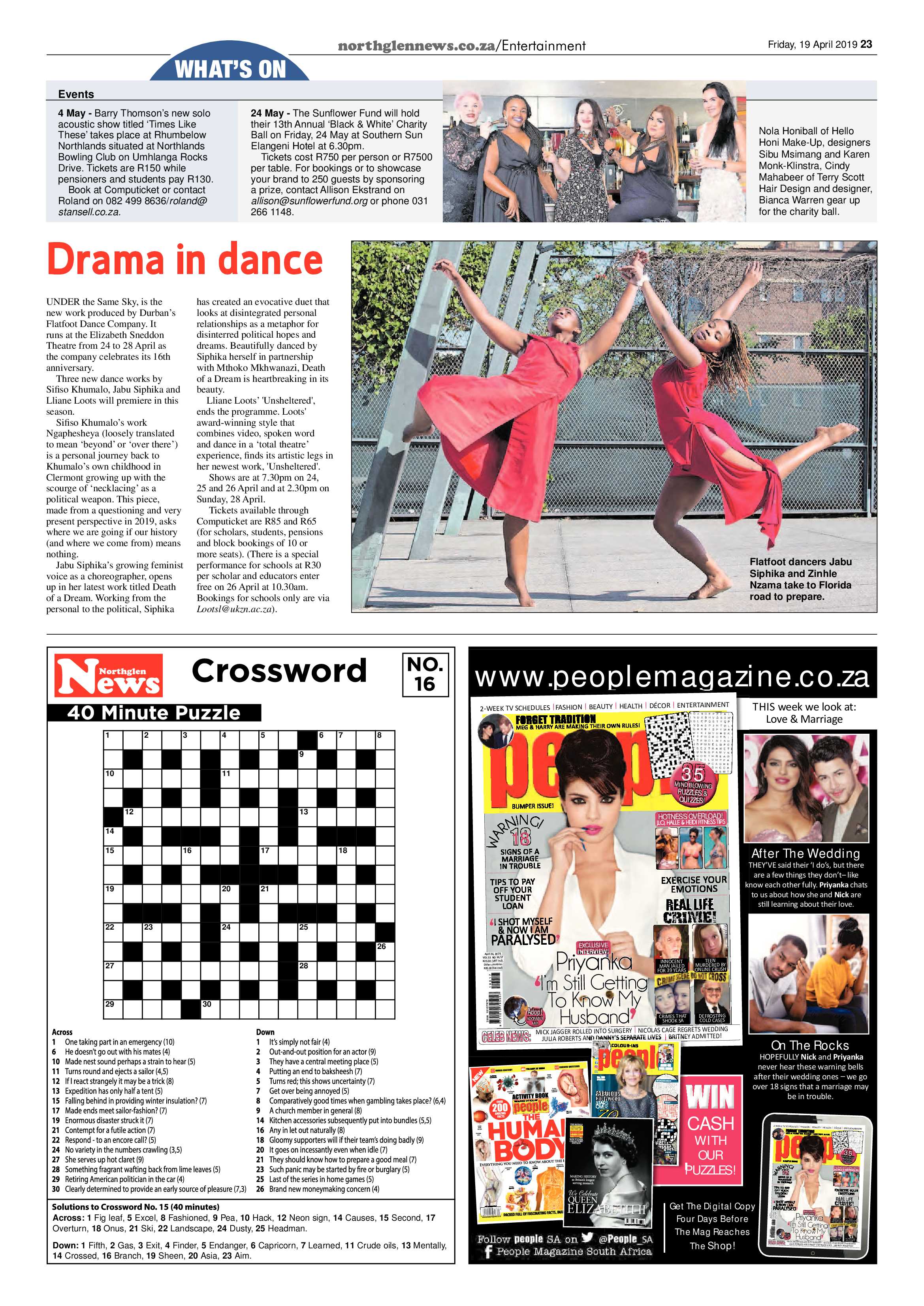 Northglen News 19 April 2019 page 23
