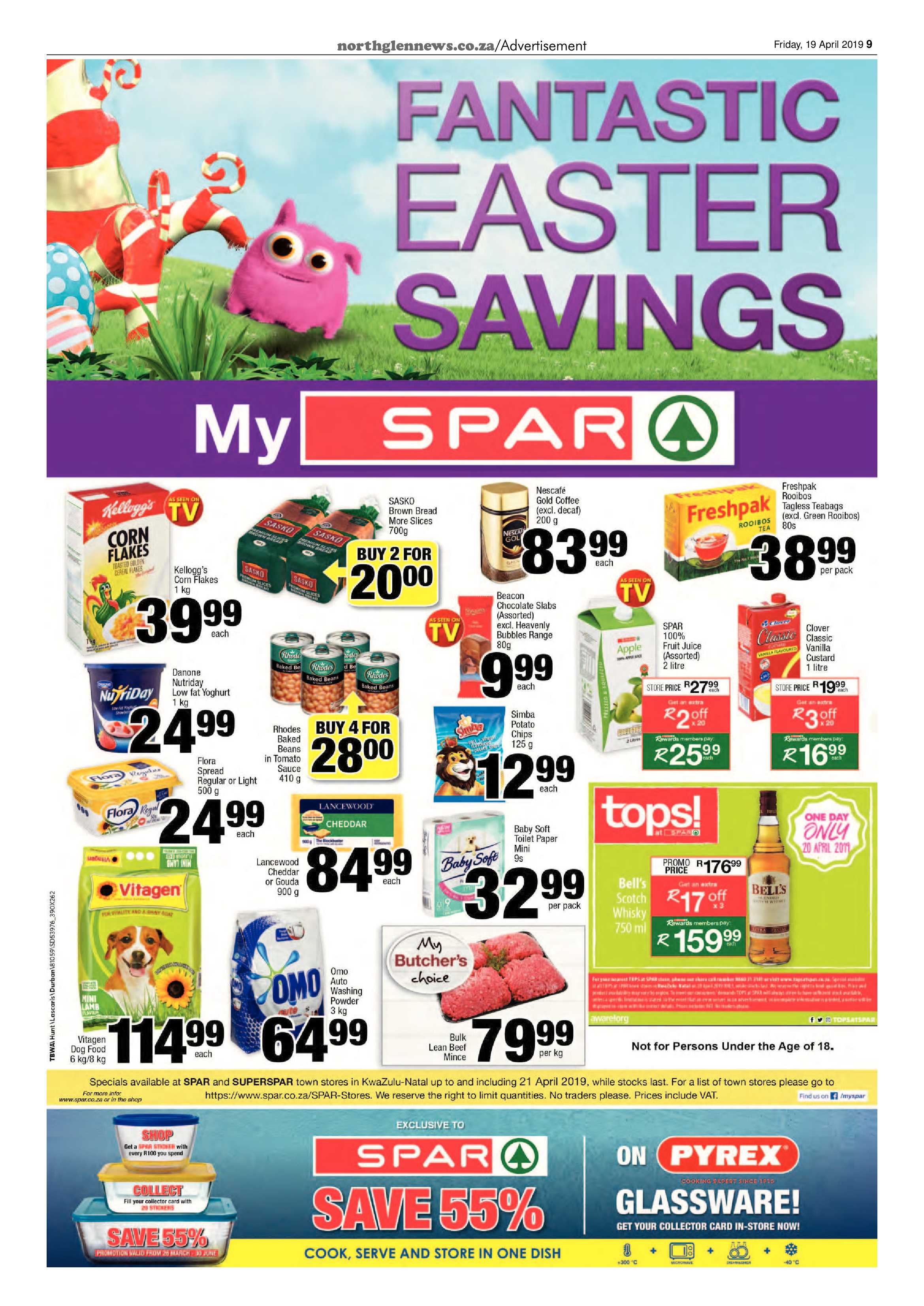 Northglen News 19 April 2019 page 9
