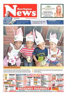 Northglen News 19 April 2019
