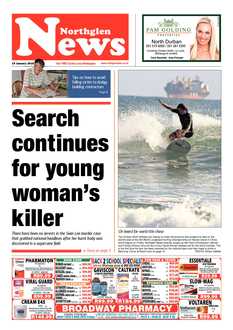 Northglen News 19 January 2018
