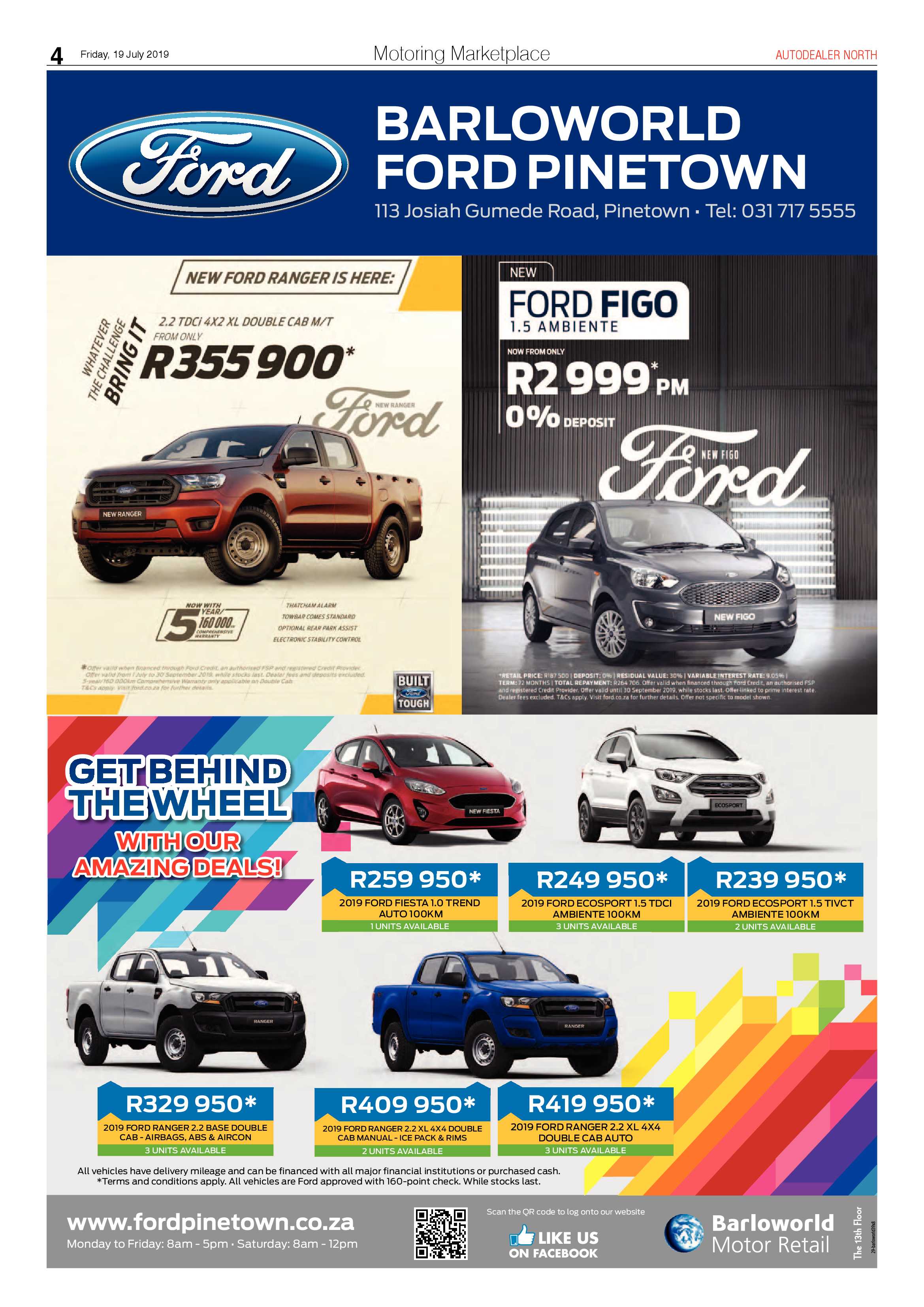 Northglen News 19 July 2019 page 15