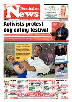 Northglen News 19 May 2017