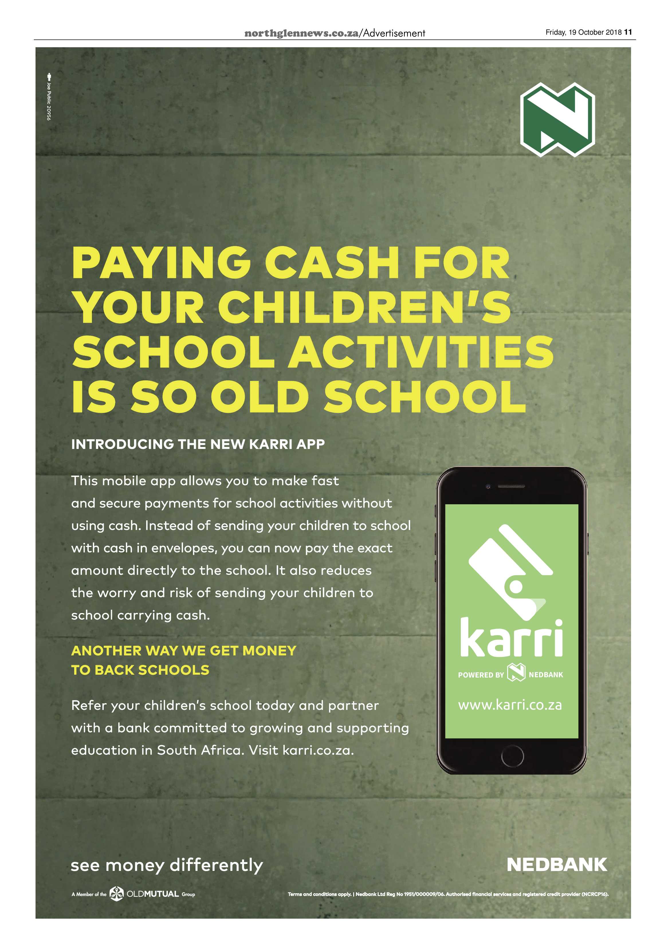 Northglen News 19 October 2018 page 11