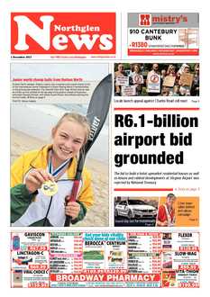 Northglen News 1 December 2017