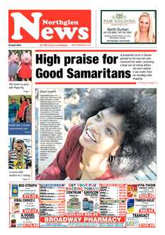 Northglen News 20 April 2018