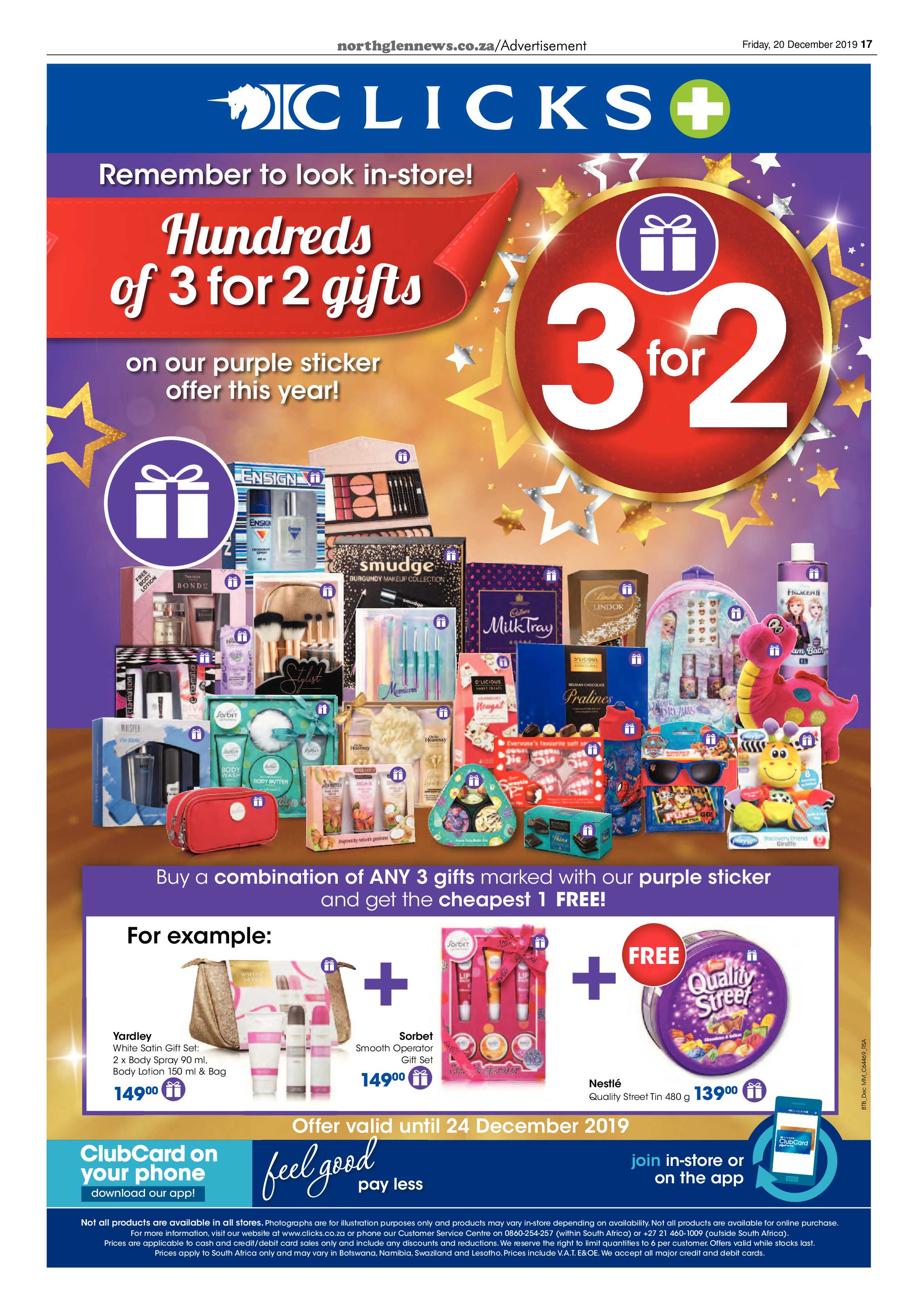 Northglen News 20 December 2019 page 17