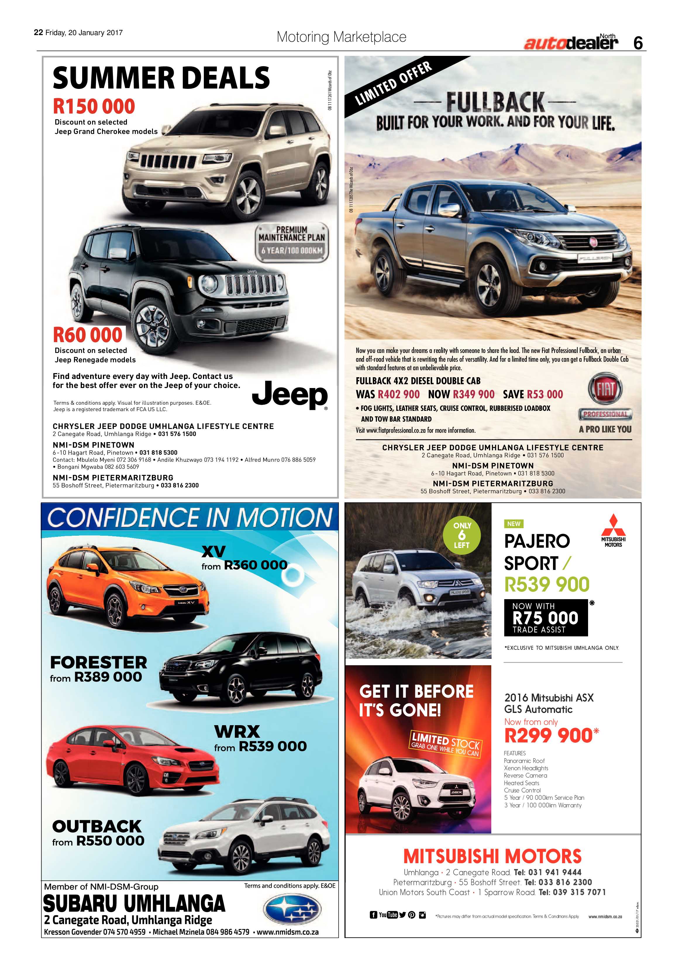 Northglen News 20 January 2017 page 22