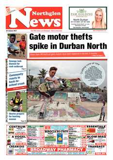 Northglen News 20 January 2017