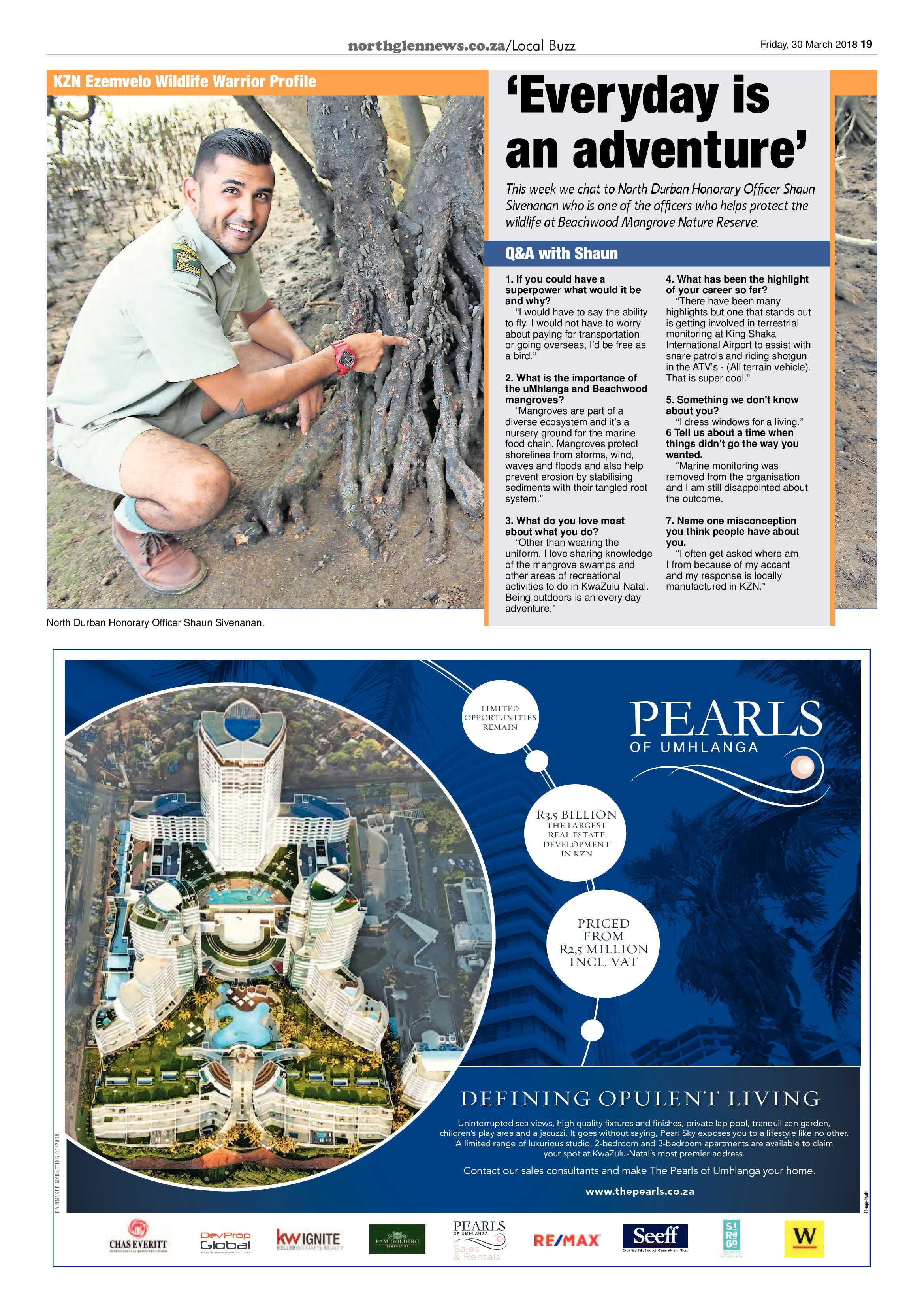 Northglen News 20 March 2018 page 19