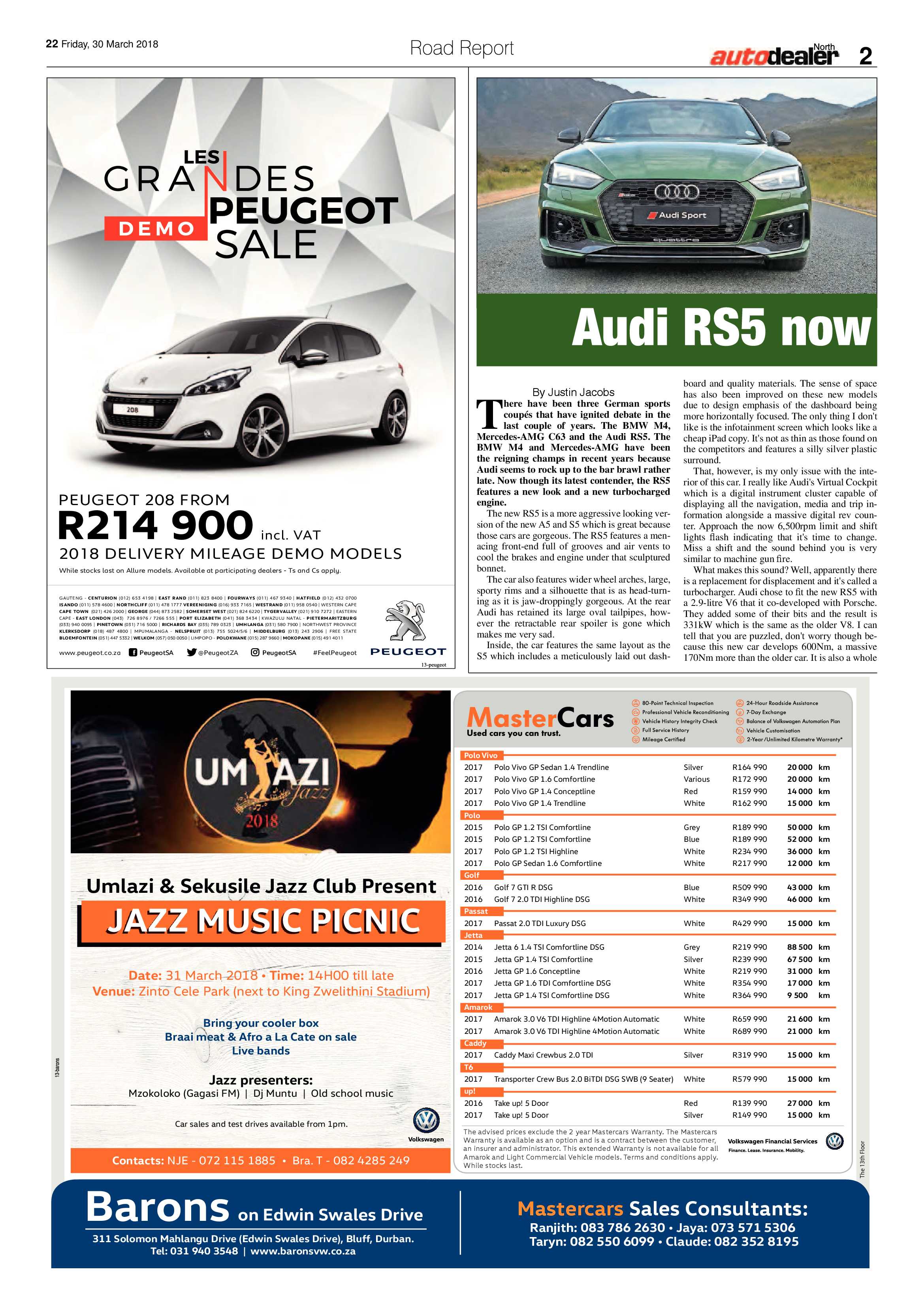 Northglen News 20 March 2018 page 22