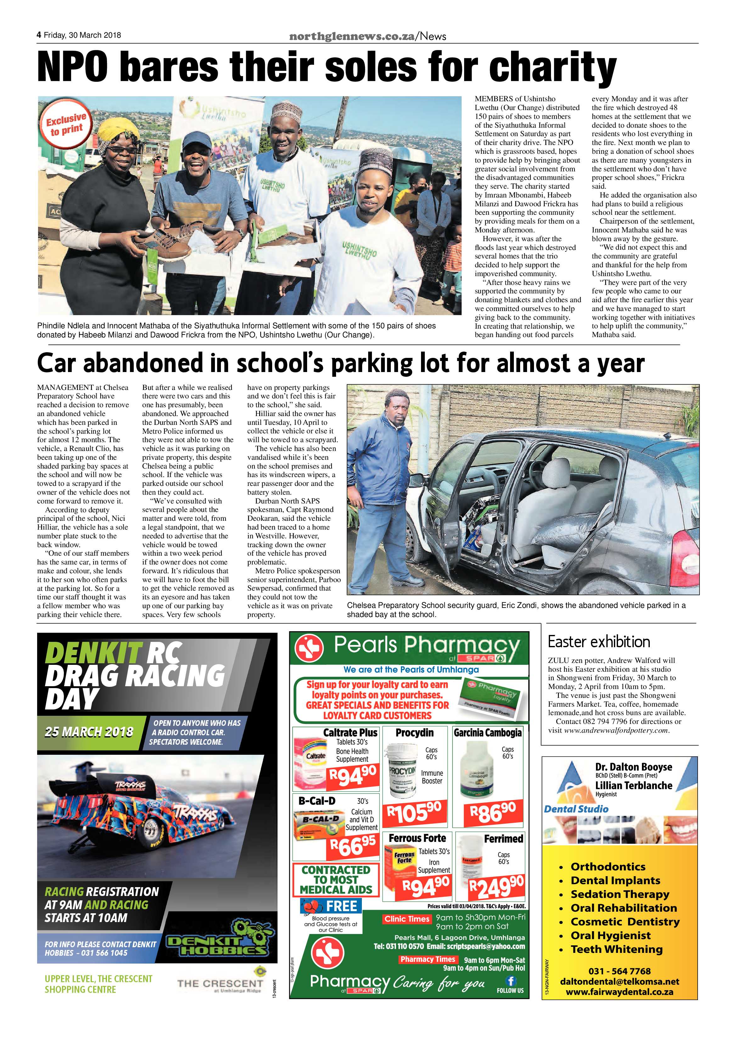 Northglen News 20 March 2018 page 4