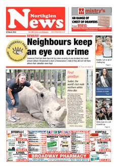 Northglen News 20 March 2018